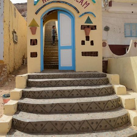 Nubian Dream Guest House Assuão Exterior foto
