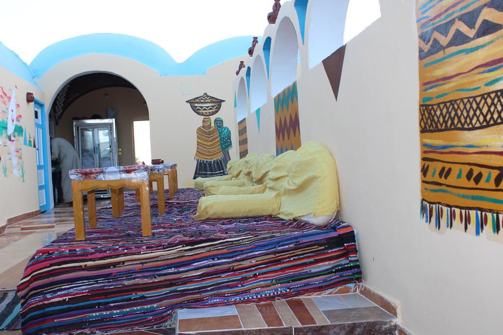 Nubian Dream Guest House Assuão Exterior foto